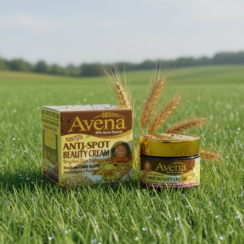 Крем для лица Wokali Avena Anti-Spot (55г)