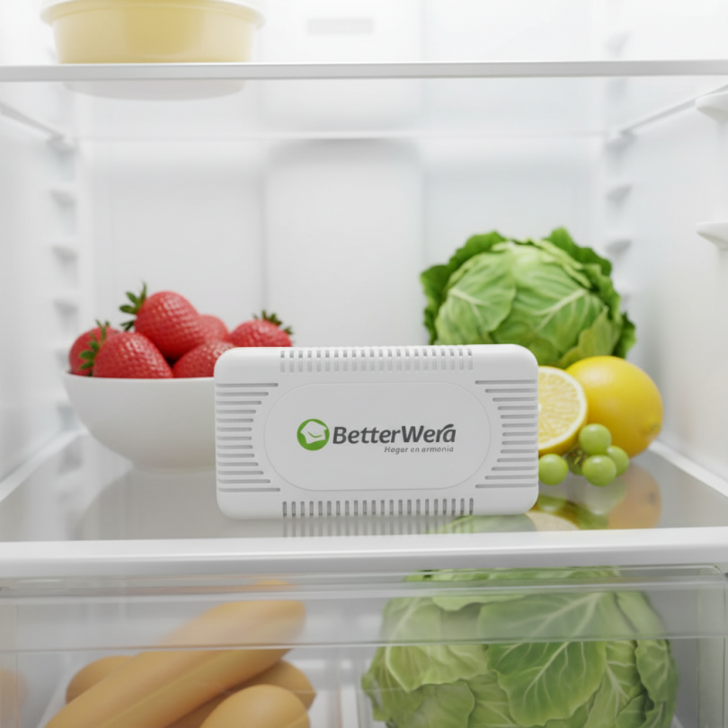 Поглотитель запахов для холодильника BetterWare