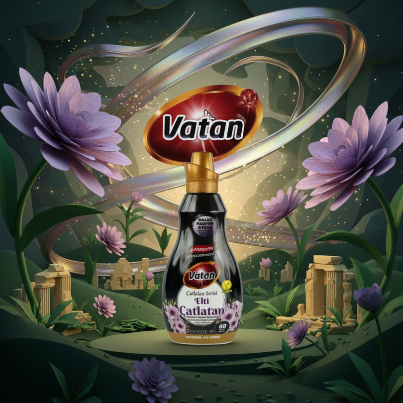 Ополаскиватель кондиционер Vatan "Elti Catlatan" (1.44л)