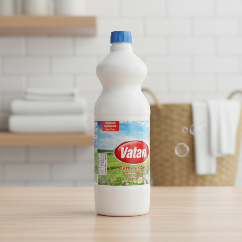 Хлорный отбеливатель VATAN Laundry Bleach (1000 мл)