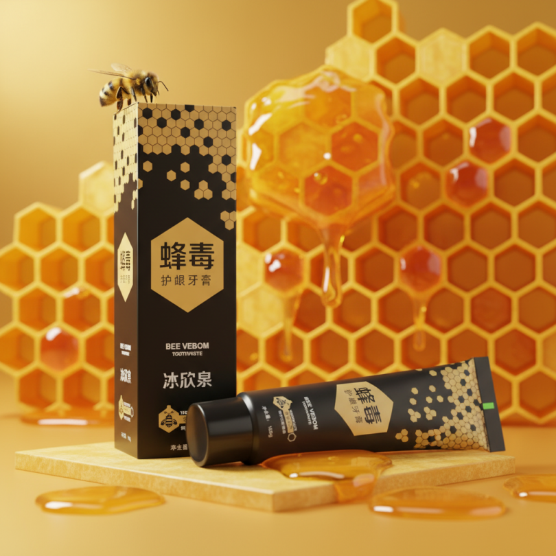 Зубная паста Bee Venom с пчелиным ядом (110 г)