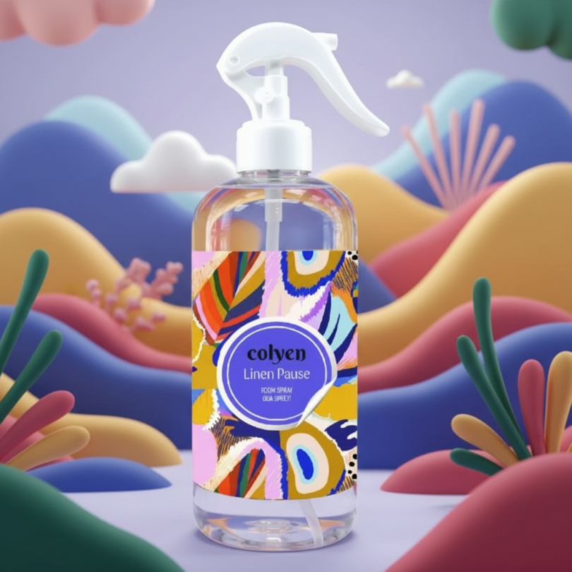 Спрей для дома Colyen "Linen Pause" (Room Spray)