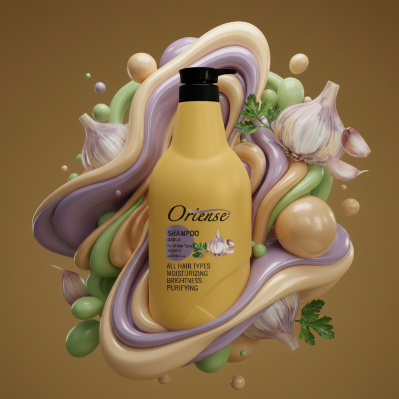 Шампунь Oriense Garlic (1500 мл)