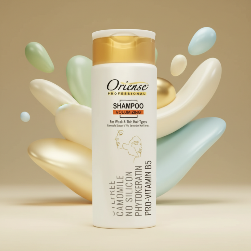Шампунь Oriense Professional Volumizing — Объем и Сила (360 мл)