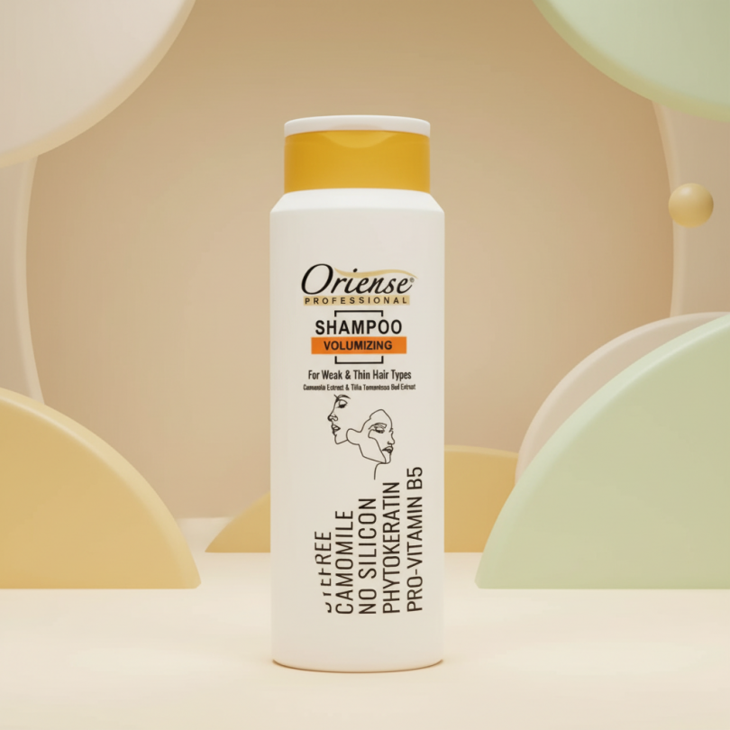 Шампунь Oriense Professional Volumizing — Максимальный Объем (600 мл)