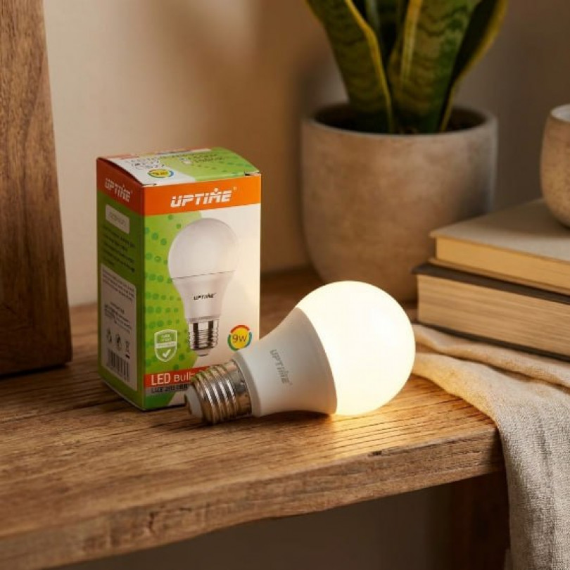 Светодиодная лампа UPTIME LED (9 Вт)