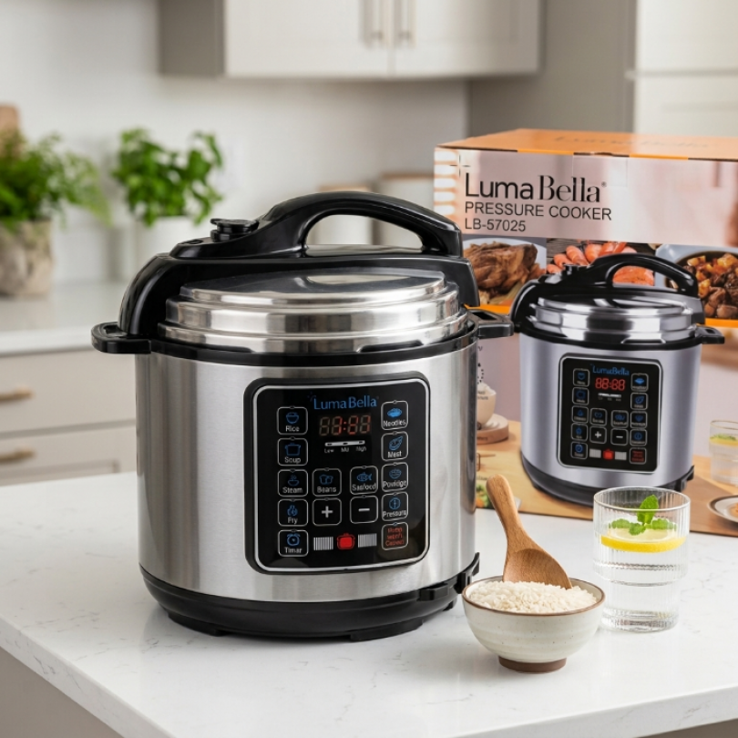 Скороварка Luma Bella, 900Вт, 5л, LB-57025