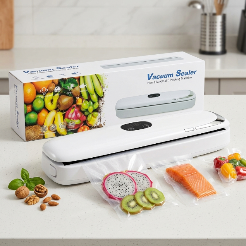 Вакууматор для продуктов, Vacuum Sealer