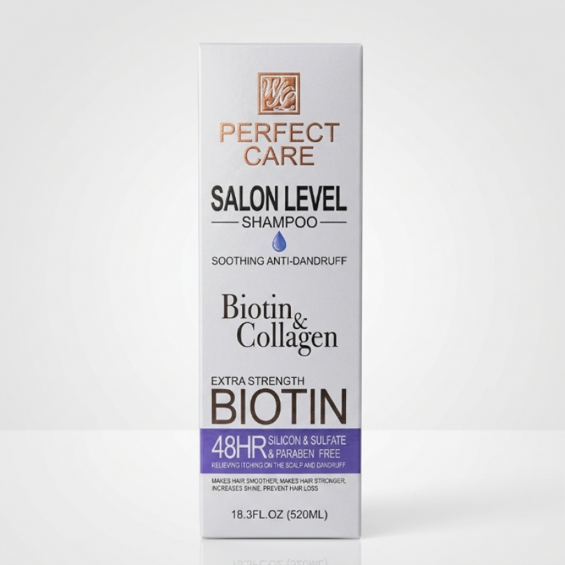 Шампунь с биотином и коллагеном (Biotin & Collagen Shampoo)