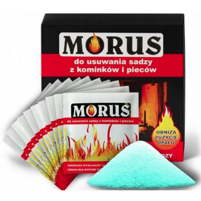 Средство для очистки дымоходов Morus