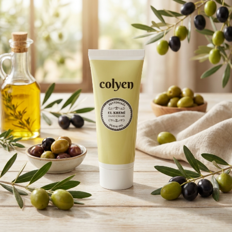 Крем для рук Colyen Olive 74 мл