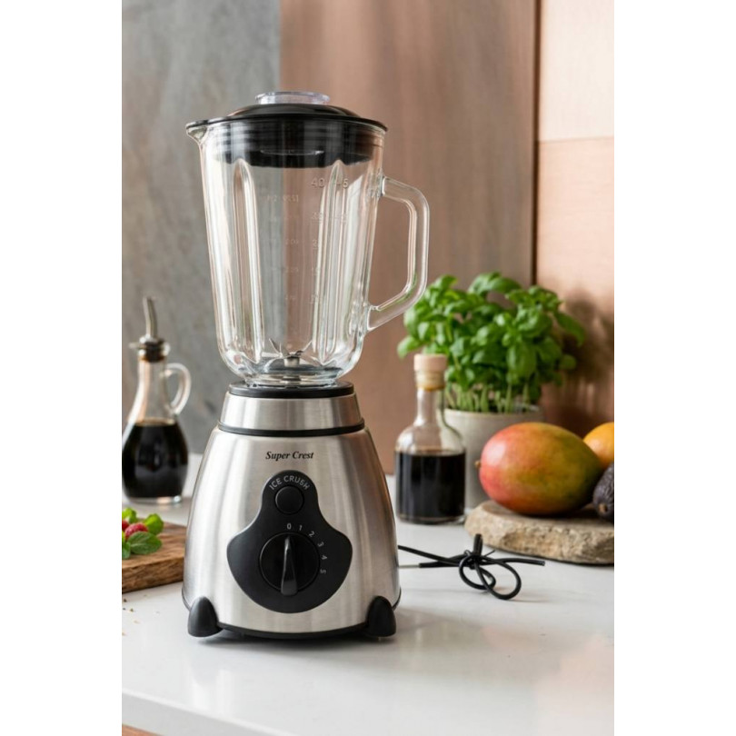 Стационарный блендер Super Crest SCT-8011G
