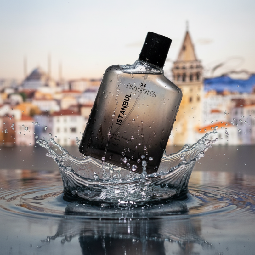 Мужская парфюмированная вода Frannita Istanbul (100 мл)