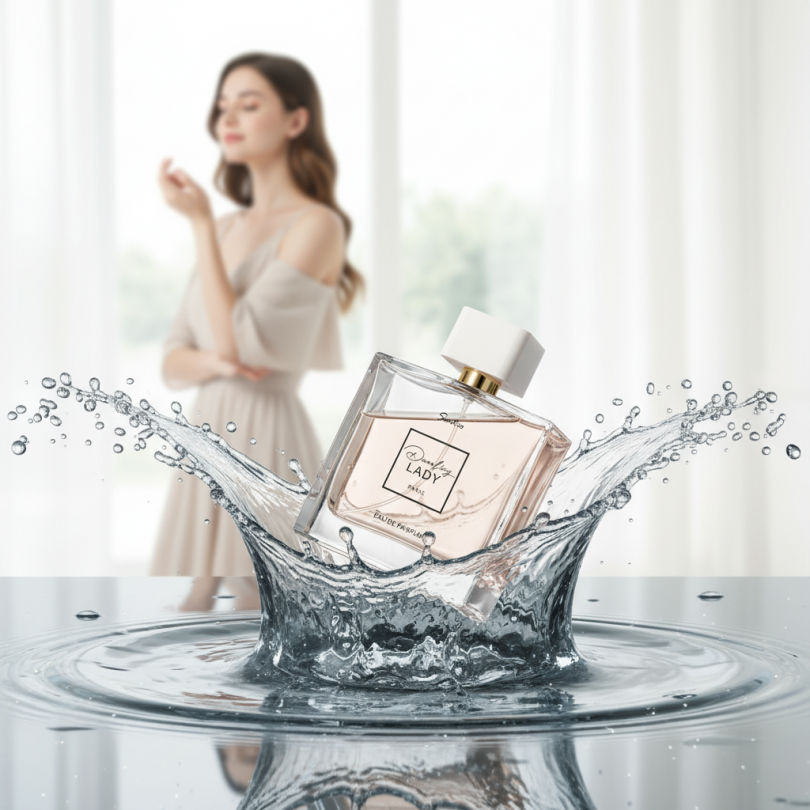 Женская Парфюмированная вода Sentio Dazzing Lady 100 ml